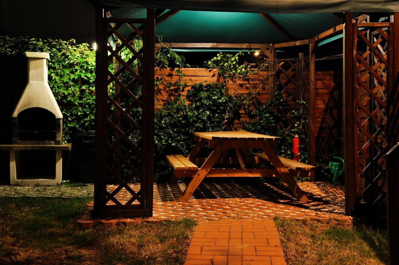 Pod Winnym Gronem Misdroy Exterior foto
