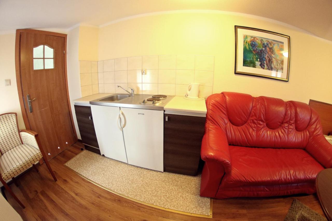 Pod Winnym Gronem Misdroy Exterior foto