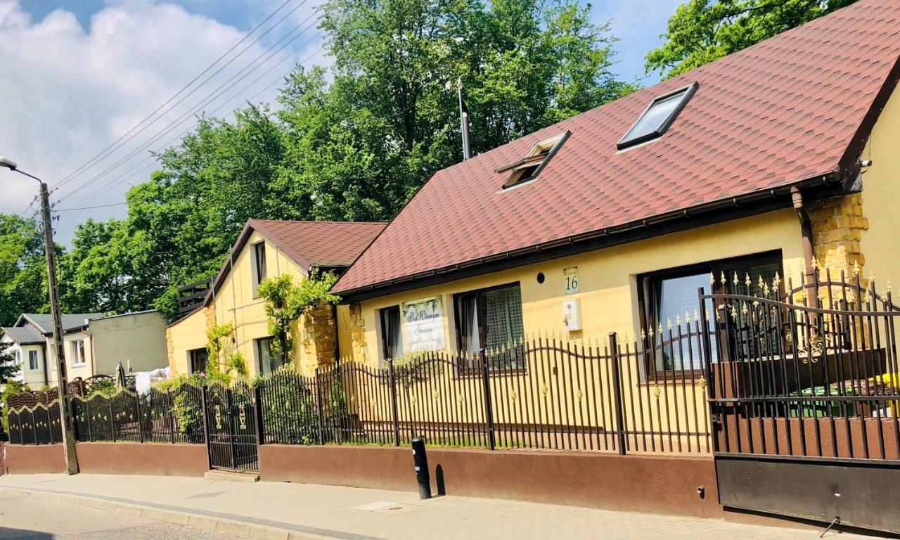 Pod Winnym Gronem Misdroy Exterior foto