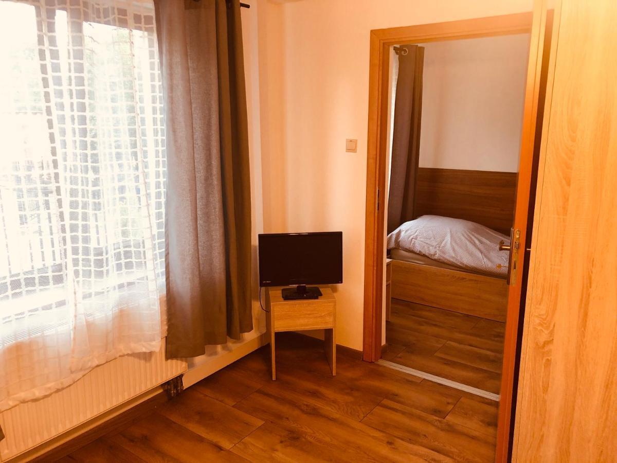 Pod Winnym Gronem Misdroy Exterior foto