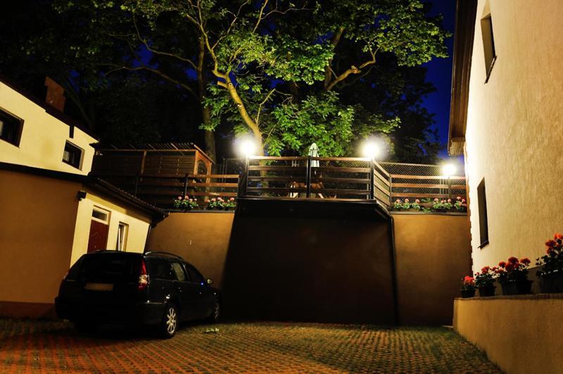 Pod Winnym Gronem Misdroy Exterior foto