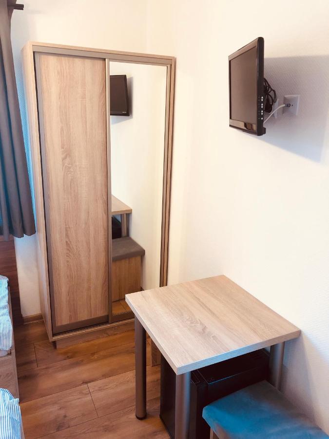 Pod Winnym Gronem Misdroy Exterior foto