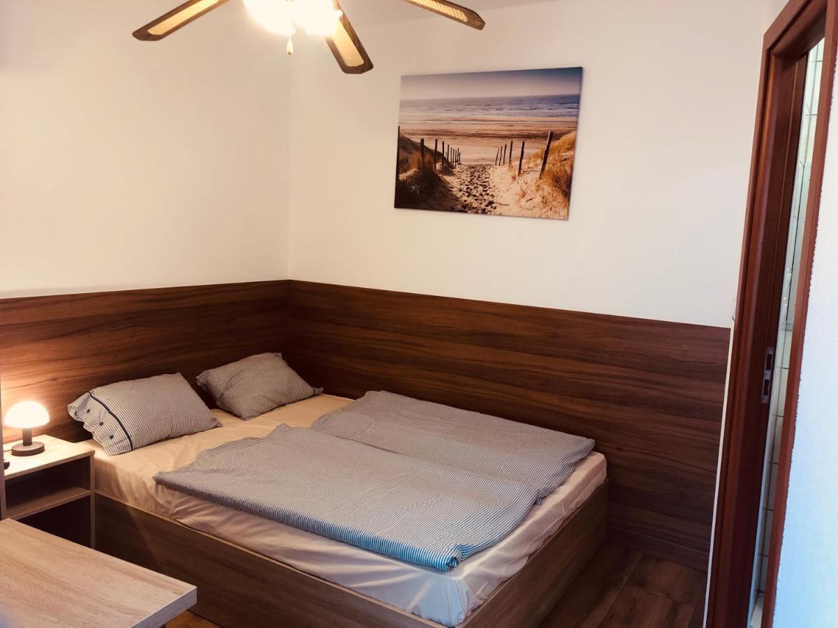 Pod Winnym Gronem Misdroy Exterior foto