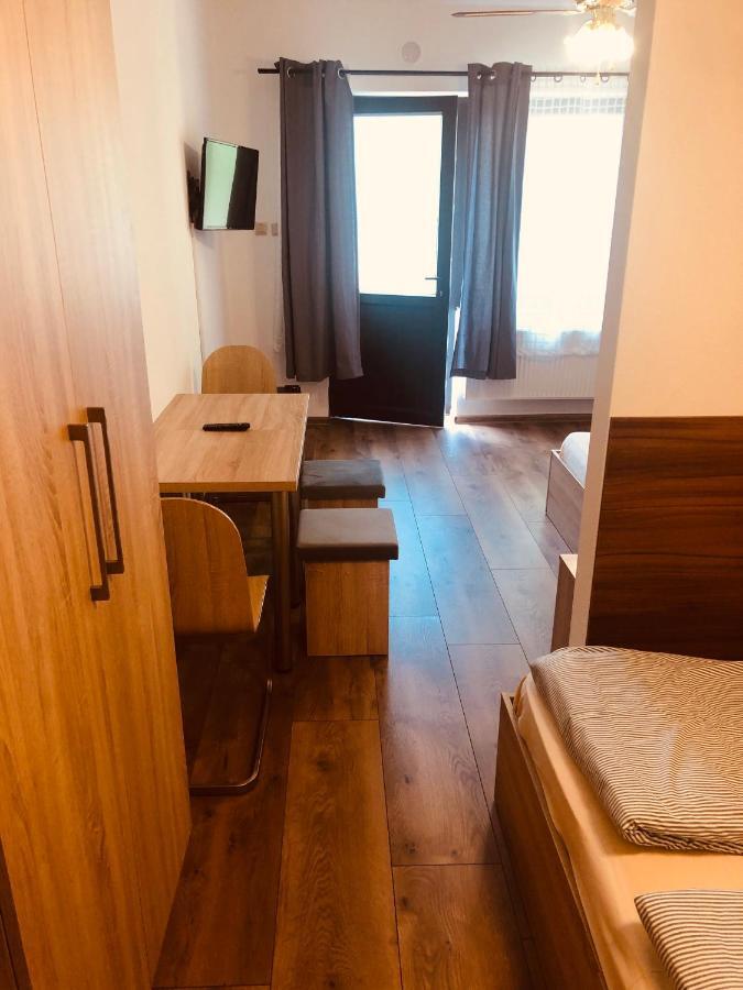 Pod Winnym Gronem Misdroy Exterior foto