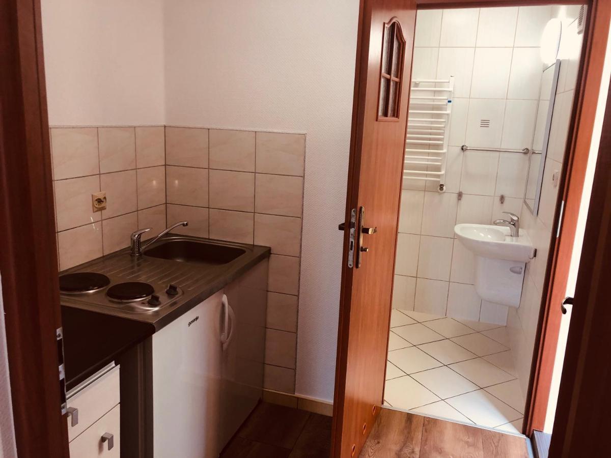 Pod Winnym Gronem Misdroy Exterior foto