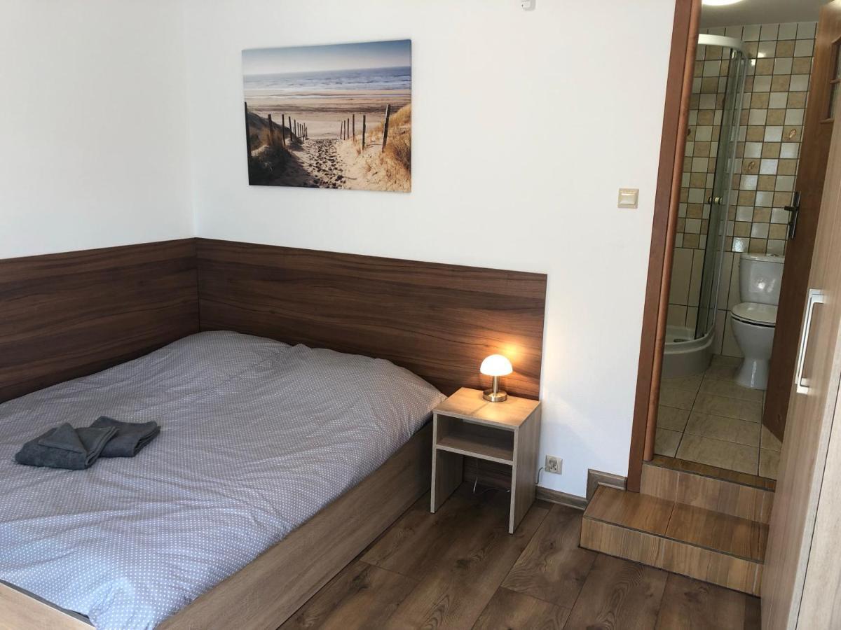 Pod Winnym Gronem Misdroy Exterior foto